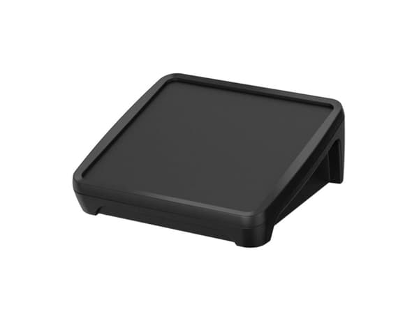 Bopla BoPad BOP 1616 P-9005-SET Pöytäkaappi 164 x 160 x 68,40 ABS Musta (RAL 9005) 1 kpl