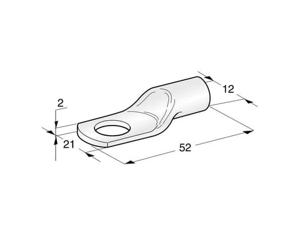 MTA Tubolar Car Connector