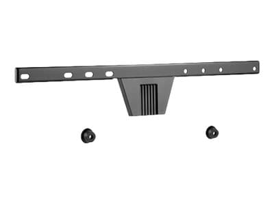 Gembird WM-S80F-01 - Monteringssett (veggmontering) - Smal - for LCD-skjerm - fast - stål, ABS-plast - finteksturert svart - skjermstørrelse: 32"-80"