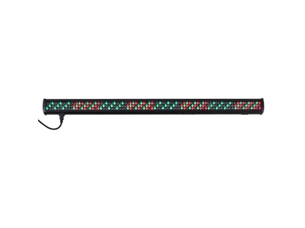 Behringer LED FLOODLIGHT BAR 240-8 RGB - 240 RGB-lyhtyvaloa 8 segmentissä - ammattikäyttöön tarkoitettu valaisinpaneeli