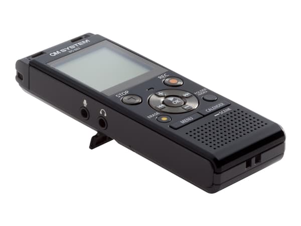 Olympus WS-883 - Röstinspelare - inget operativsystem - 8 GB - svart