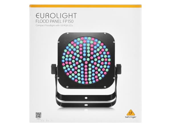 Behringer FLOOD PANEL FP150 - professionelt 15 W fladt LED-paneeli LED-paneeli
