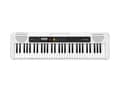 Miniatyrbilde 3 av 5: Casio CT-S200 keyboardspiller, hvit
