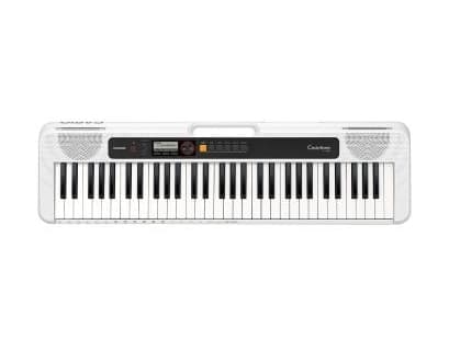 Casio CT-S200 keyboardspiller, hvit
