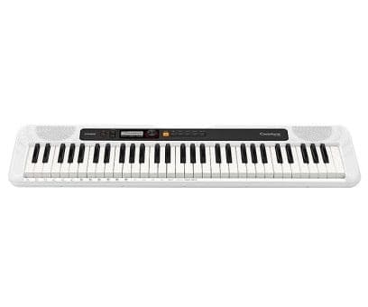 Casio CT-S200 keyboardspiller, hvit