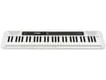 Miniatyrbilde 1 av 5: Casio CT-S200 keyboardspiller, hvit