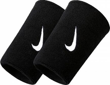 Nike Frotee Doublewide musta 2 kpl.