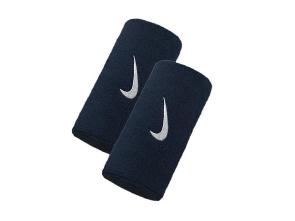 Nike Frotee Doublewide musta 2 kpl.