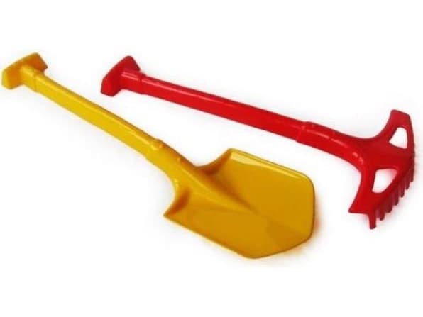 Marioinex spader + rake, Zuch - MARIO 138