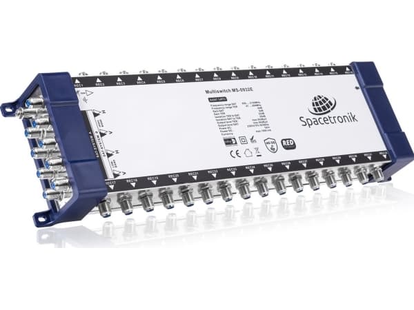 Spacetronik Multiswitch 9/32 Spacetronik E serija MS-0932E