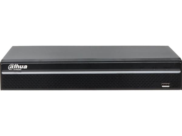 Dahua Lite Series NVR2104HS-S3 - NVR - 4 kanaler - med nettverk