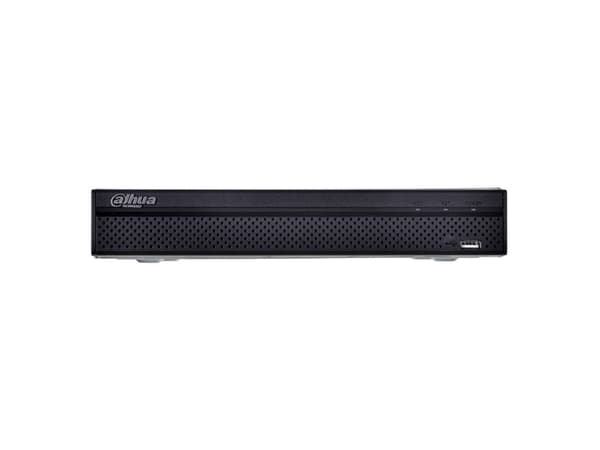 Dahua Lite Series NVR2104HS-S3 - NVR - 4 kanaler - med nettverk