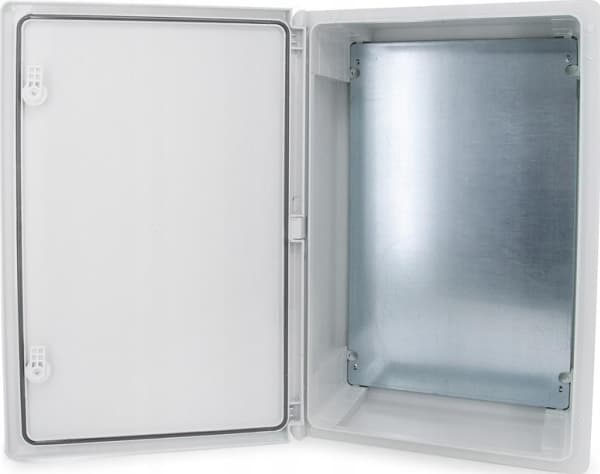 OA600400200 Boks, skap, ABS-hus, plastkoblingsutstyr ELS Elektrotechnika OA600400200