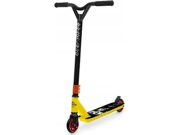 Street Surfing Destroyer Scooter Gul (0433006/4/UNI)