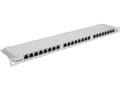 Miniatyrbilde 4 av 4: Intellinet Network Solutions Patch panel 19" 0.5U 24x RJ45 Kat. 6 FTP (I-PP 24-RS-C6GH)
