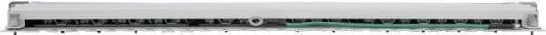 Intellinet Network Solutions Patch panel 19" 0.5U 24x RJ45 Kat. 6 FTP (I-PP 24-RS-C6GH)