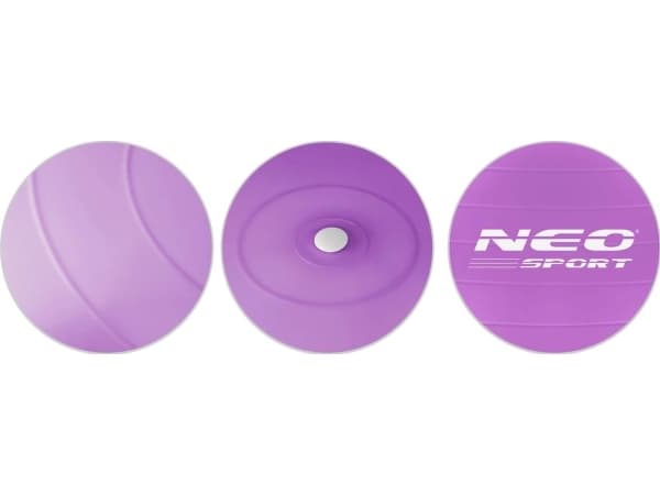 Neo-Sport Harjoituspallo 65 cm NS-951 violetti