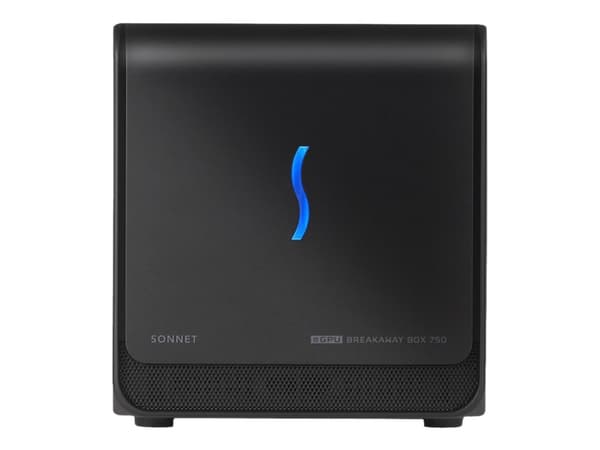Sonnet eGPU Breakaway Box 750 - Systembussutvider - Thunderbolt 3 - 750 watt