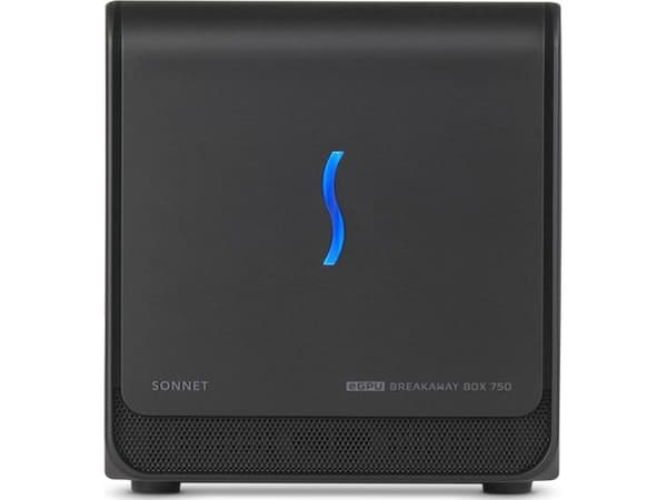 Sonnet eGPU Breakaway Box 750 - Systembussutvider - Thunderbolt 3 - 750 watt