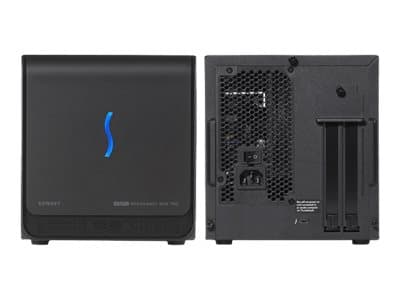 Sonnet eGPU Breakaway Box 750 - Systembussutvider - Thunderbolt 3 - 750 watt