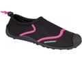 Miniatyrbild 2 av 2: Waimea Vattenskor Waimea® Wave Rider, svart/rosa