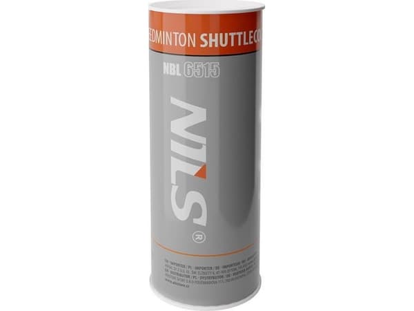 Nils Extreme NBL6515 LOTKI NYLON DO SPEEDMINTONA 5 SZT. NILS