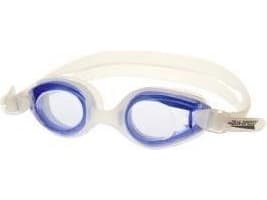 SVØMMEBRILLE AQUA-SPEED ARIADNA JR hvit/blå 61 /034