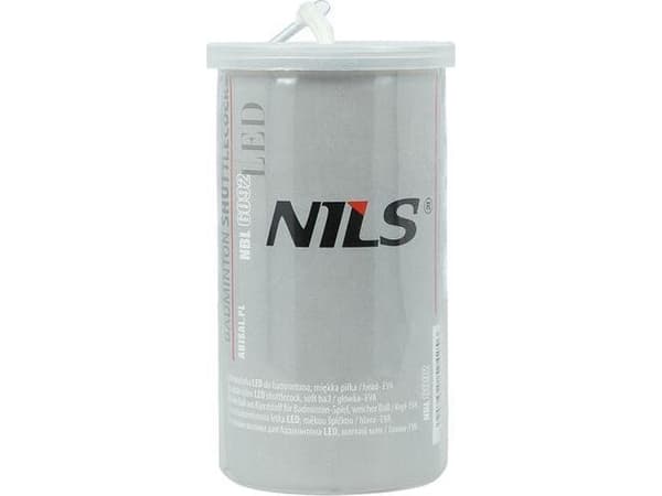 Nils Extreme NBL6092 LOTKA NYLON LED 1 SZT. Z PIŁKĄ NILS