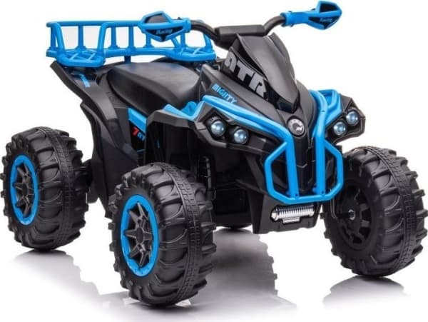Lean Cars Quad Battery GTS1199 Blå