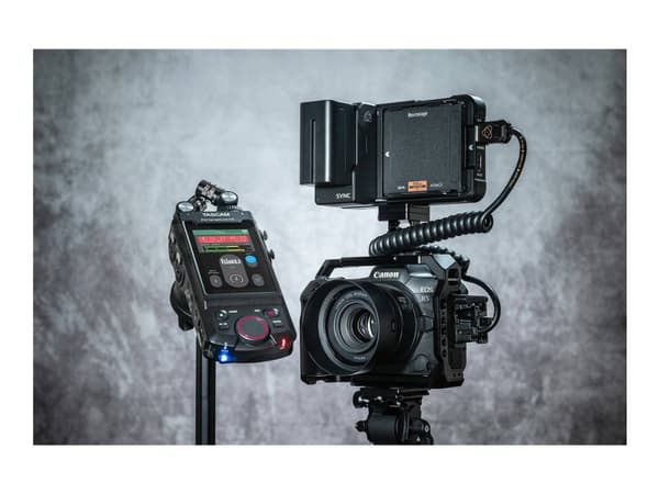 Tascam Portacapture X8 - Röstinspelare