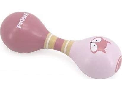 Viga Leker Viga PolarB Maracas Musikkinstrument for barn Rangle