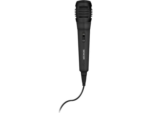 Sencor SSS 3800, Svart, 60 W, 2.1+EDR, 20 m, Batteri, 0,5 W