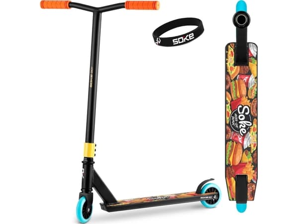 Soke GO! scooter Orange (1545-801211)