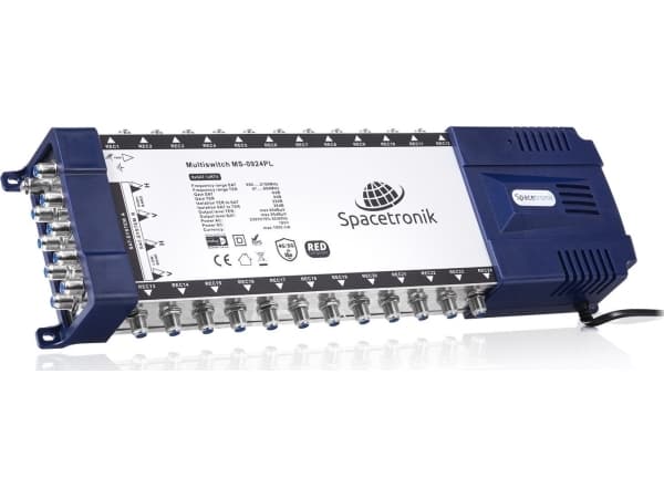 Spacetronik Multiswitch Spacetronik Pro Series MS-0924PL 9/24