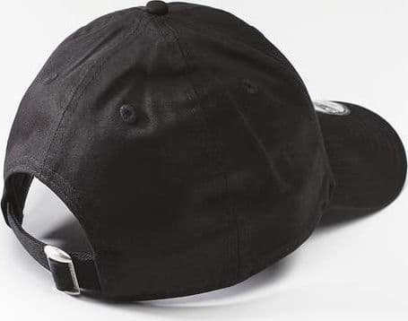 New Era 9FORTY LEAGUE BASIC 941 BLACK - - uniseks - czarny