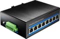 Miniatyrbild 1 av 2: Cudy SWITCH PoE 8-port 8x30W 1Gbps industriell Cudy IG100P