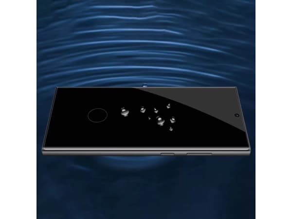 Nillkin 3D CP+ Max Samsung Galaxy S23 Ultra karkaistu lasi