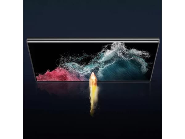 Nillkin 3D CP+ Max Samsung Galaxy S23 Ultra karkaistu lasi