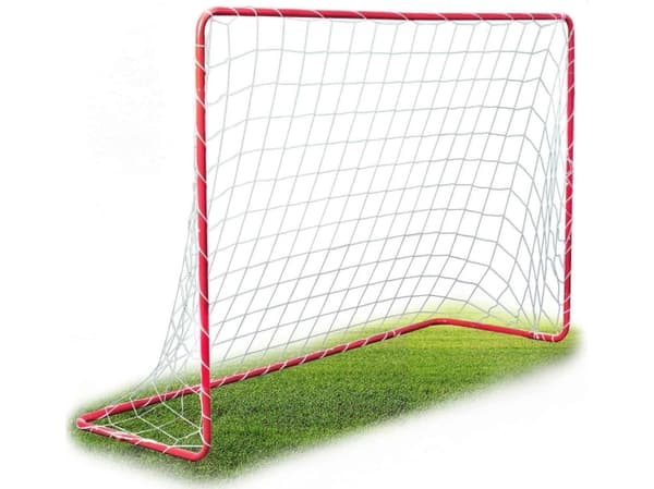 Neo-Sport Stort fotballmål 183x122x61 cm