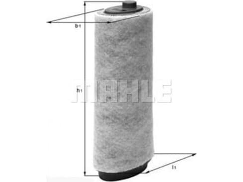Knecht AIR FILTER KNECHT/MAHLE LX 818 BMW 3 E46 E90 E91 5 E39 E60 E61 7 E38 E65 E66 00-