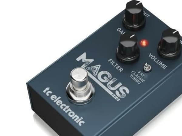 TC Electronic TC Electronic Magus Pro - Efekt typu distortion