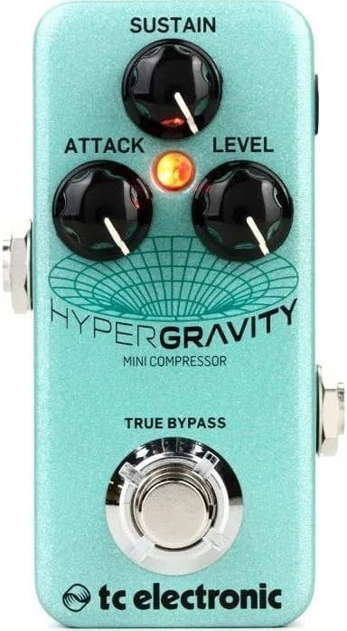 TC Electronic TC Electronic HyperGravity Mini Compress - kompresorius