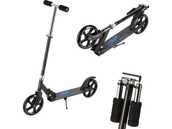 Scooter Nils Extreme HM603 BLUE SCOOTER NILS EXTREME