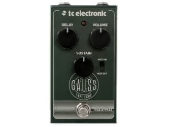 TC Electronic TC Electronic Gauss Tape Echo – gitaros efektas