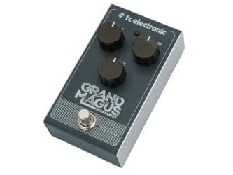 TC Electronic TC Electronic Grand Magus Distortion - Efekt typu distortion