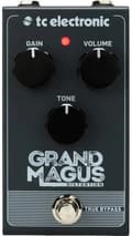 Miniatyrbilde 2 av 3: TC Electronic TC Electronic Grand Magus Distortion - Efekt typu distortion