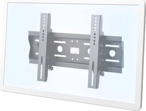 Edbak LWB3, 66 cm (26"), 101,6 cm (40"), 60 kg, 75 x 75 mm, 400 x 300 mm, Sort