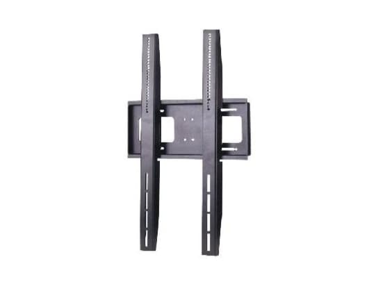 Edbak LWB3, 66 cm (26"), 101,6 cm (40"), 60 kg, 75 x 75 mm, 400 x 300 mm, Sort Svart