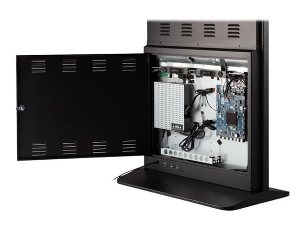 ViewSonic EP5542T - 55" Diagonalklasse ePoster Series LED-bakgrunnsbelyst LCD-skjerm - interaktiv digital skilting - med innbygd mediespiller og peke