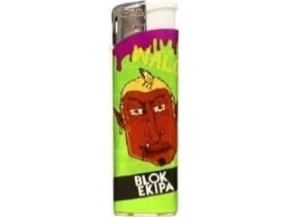 Unilight Piezo Lighter ULD-1191 Block Ekipa Elico